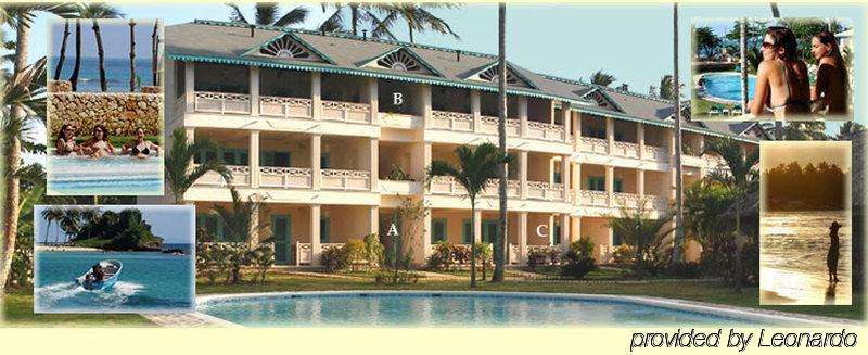 La Dolce Vita Residence Las Terrenas Exterior foto