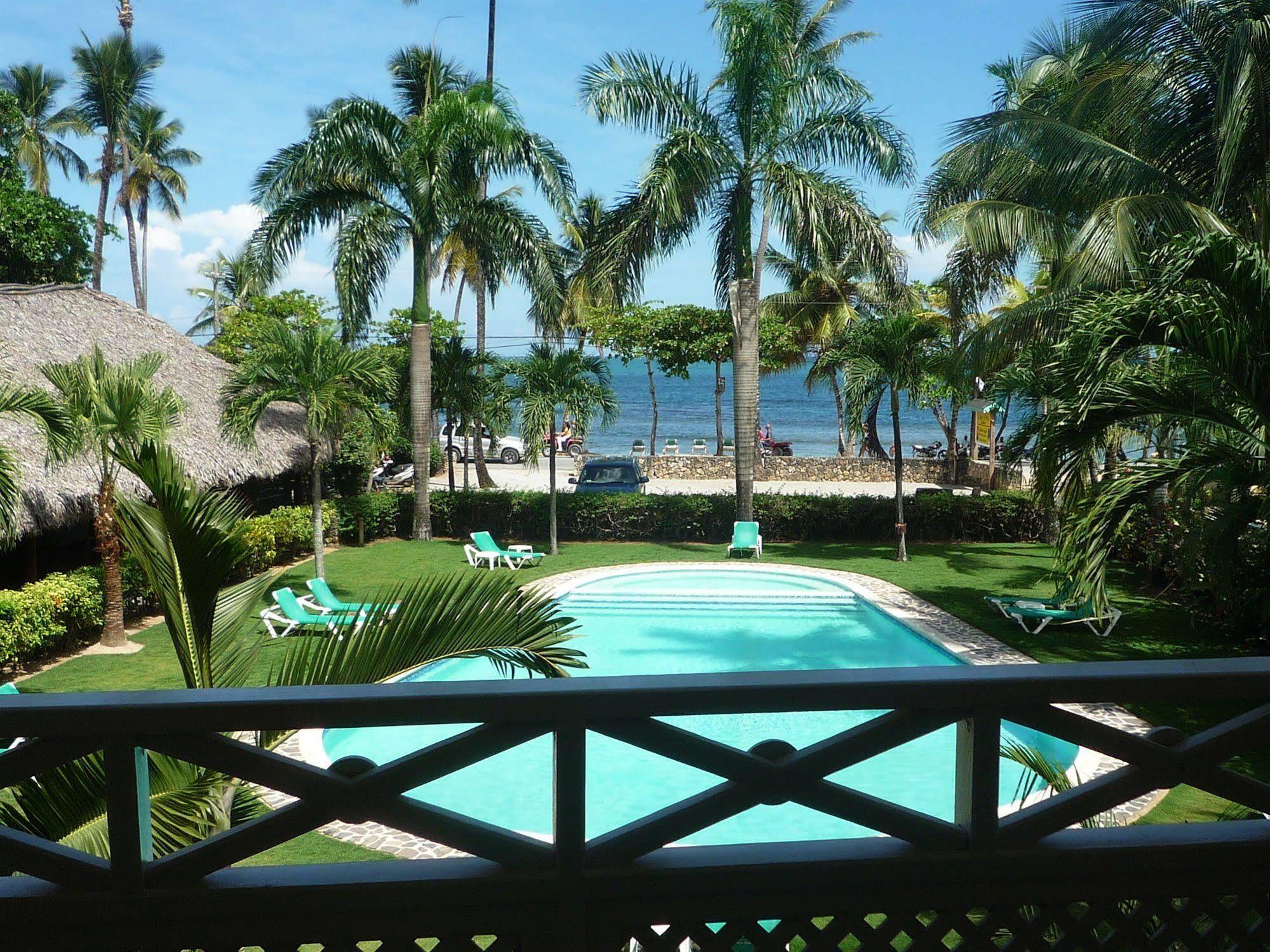 La Dolce Vita Residence Las Terrenas Exterior foto