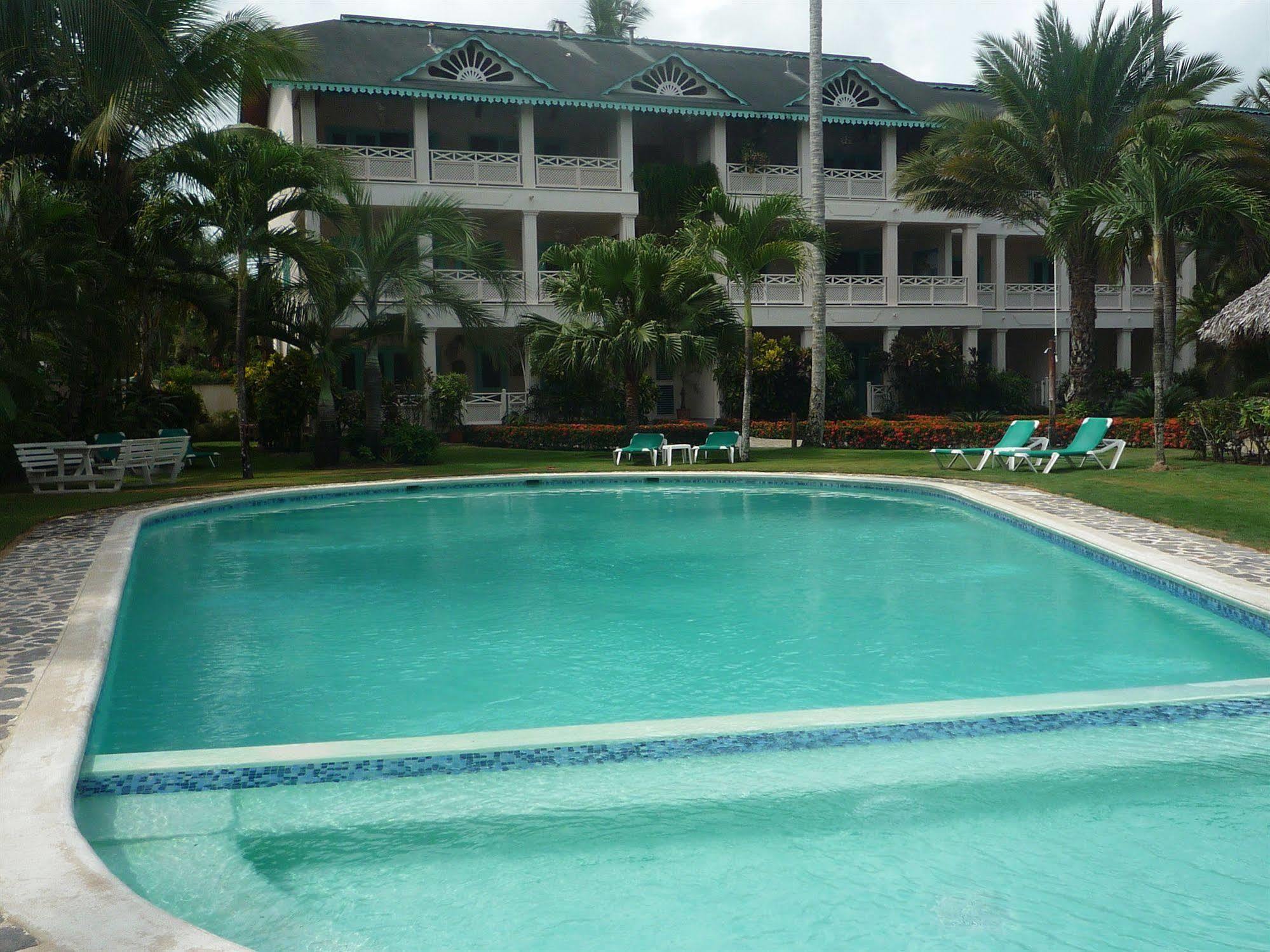 La Dolce Vita Residence Las Terrenas Exterior foto
