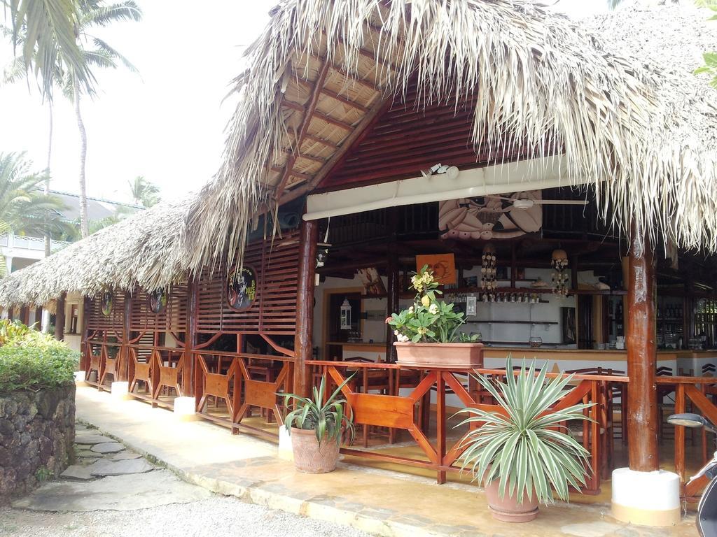 La Dolce Vita Residence Las Terrenas Exterior foto