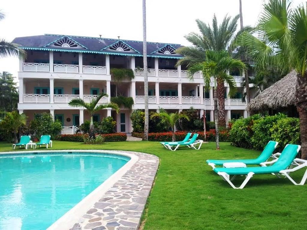 La Dolce Vita Residence Las Terrenas Exterior foto